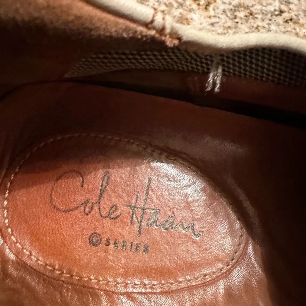 Cole-Haan Nike Air Infinity Driver. Men’s Size 11